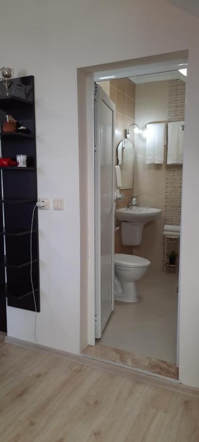 Студио Изгрев Burgas Bagian luar foto