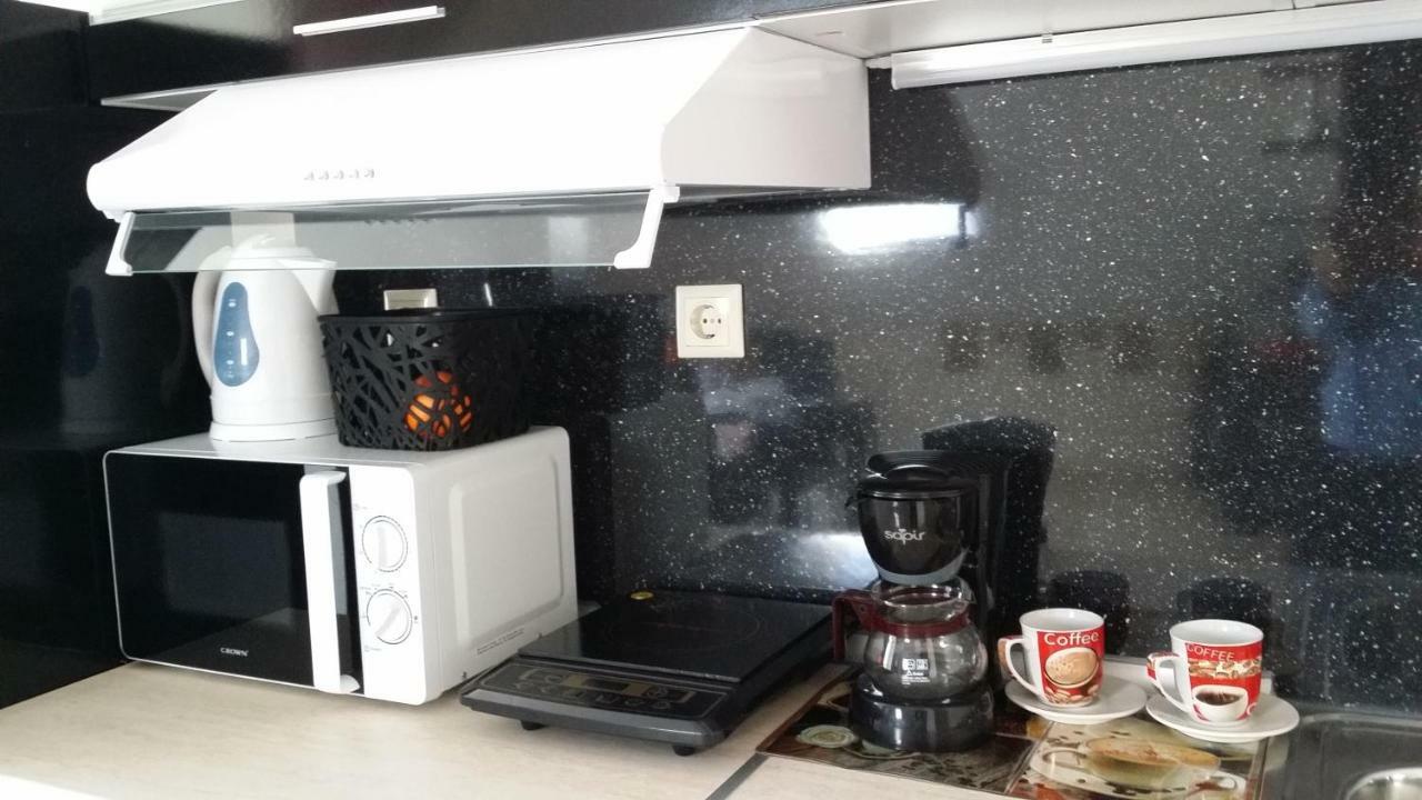 Студио Изгрев Burgas Bagian luar foto